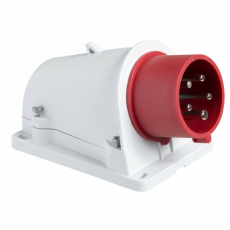 НАСТЕН ВИЛК ВИНТ 16А 3P-N-E 380-415 IP44 | PKE16W435 | Schneider Electric